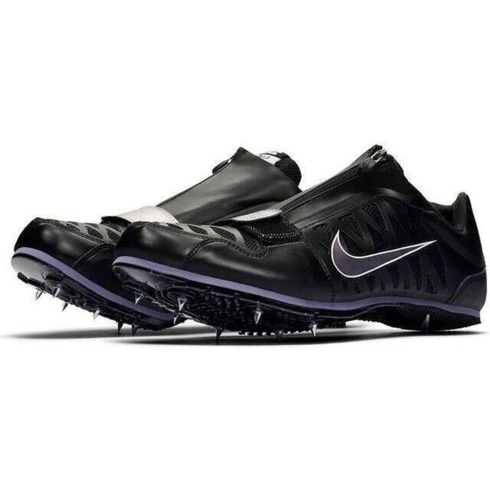 Nike Mens Zoom Long Jump 4 Track Field Cleats 415339-004 Size 8.5